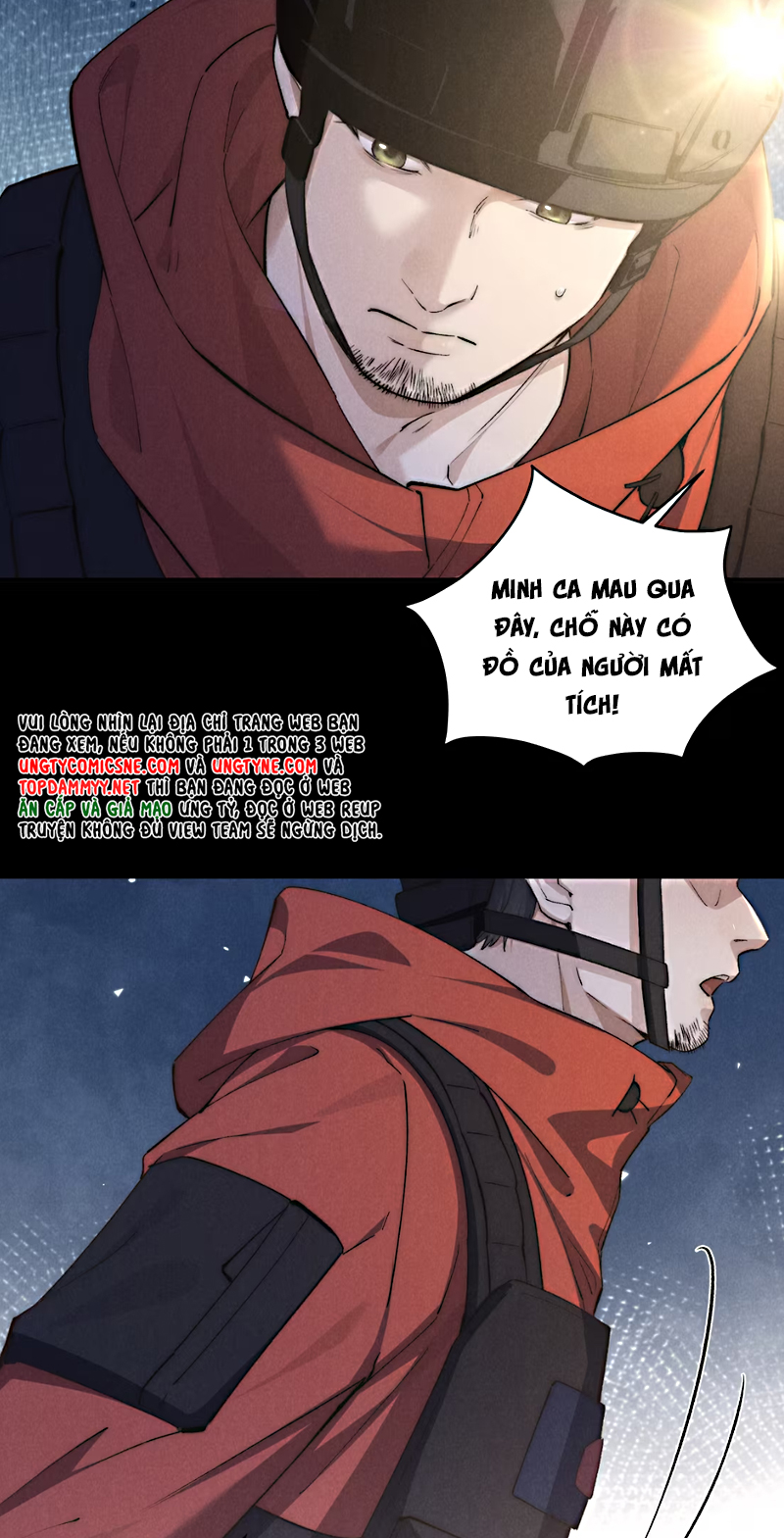 Sơn Thần Và Ta Trao Đổi Thân Thể Chap 4 - Trang 2