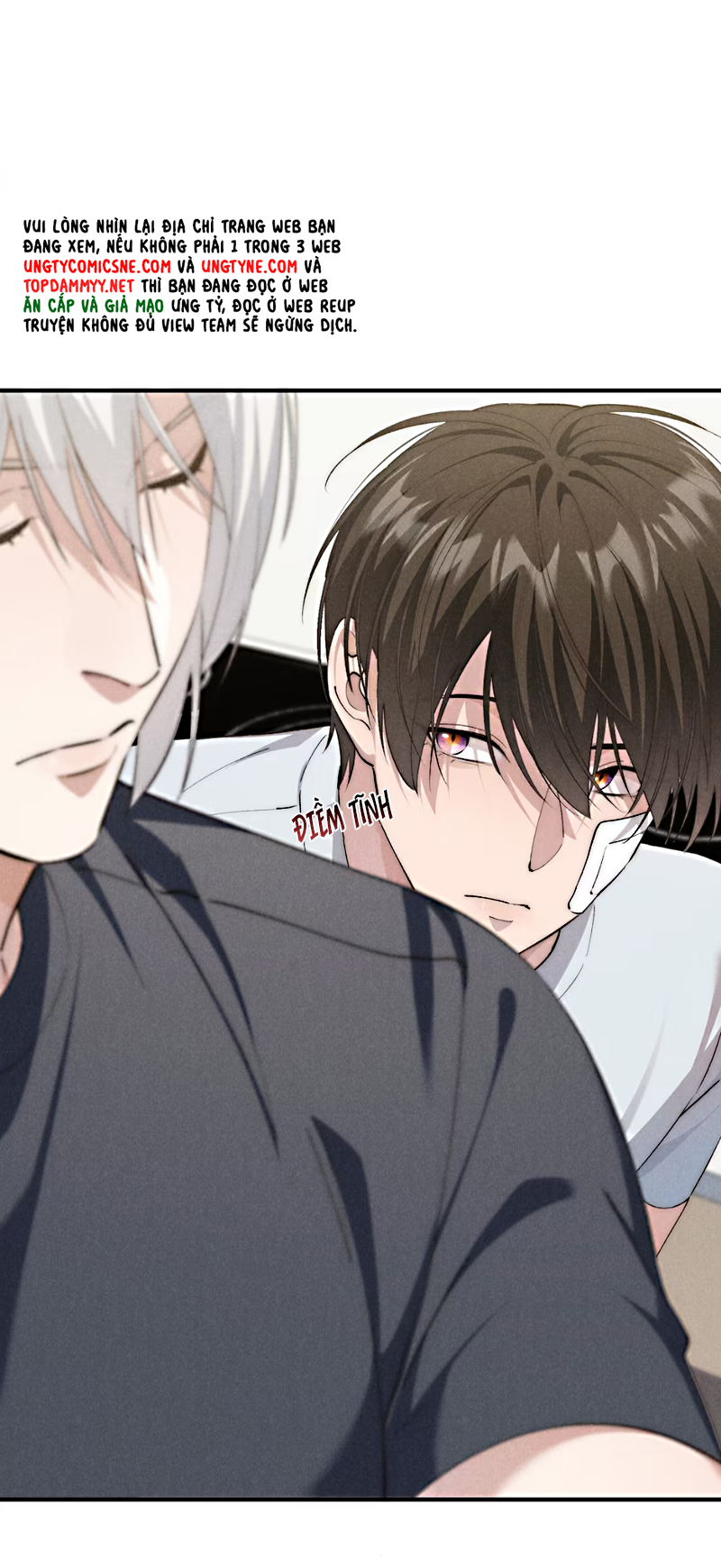 Sơn Thần Và Ta Trao Đổi Thân Thể Chap 5 - Trang 2