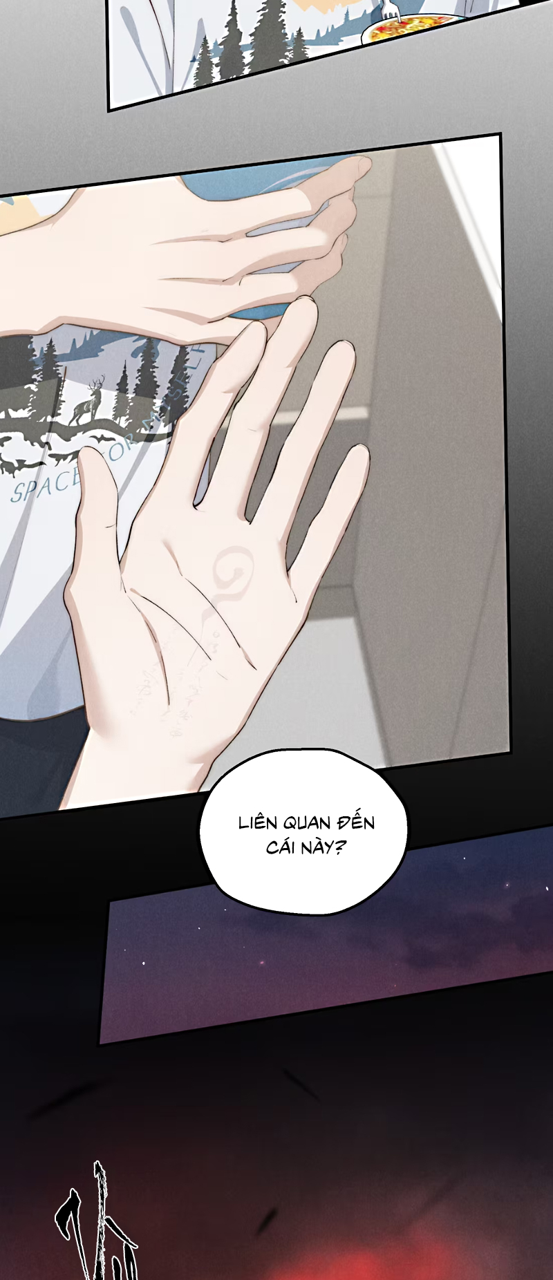 Sơn Thần Và Ta Trao Đổi Thân Thể Chap 5 - Trang 2