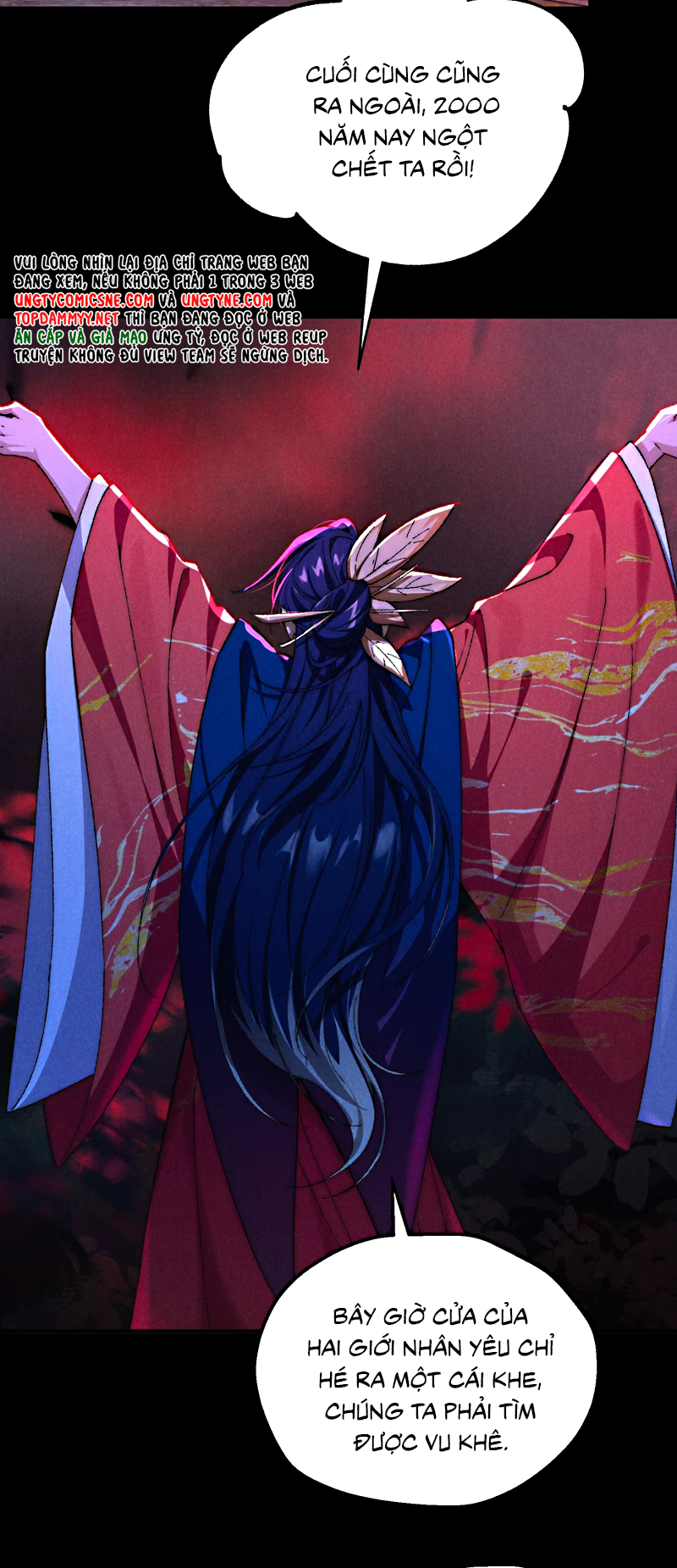 Sơn Thần Và Ta Trao Đổi Thân Thể Chap 5 - Trang 2