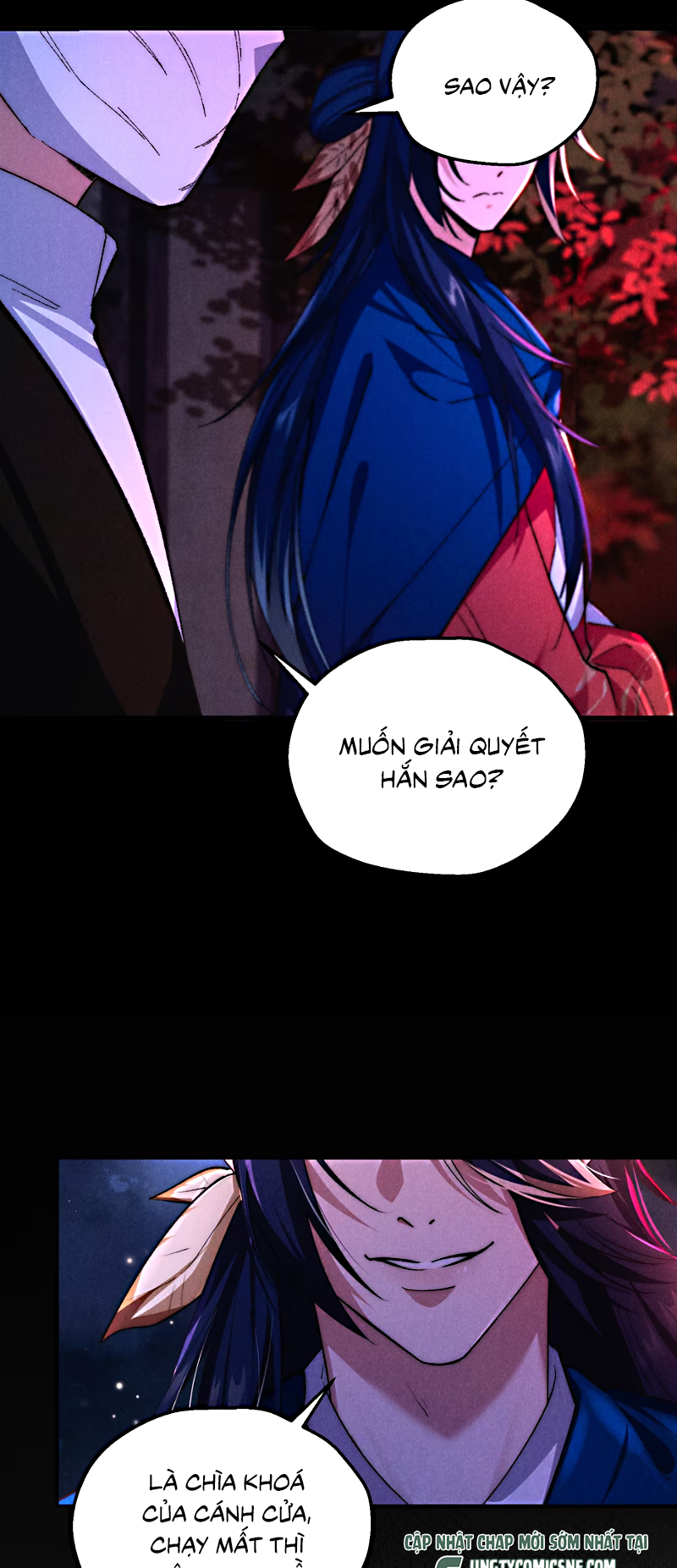 Sơn Thần Và Ta Trao Đổi Thân Thể Chap 5 - Trang 2