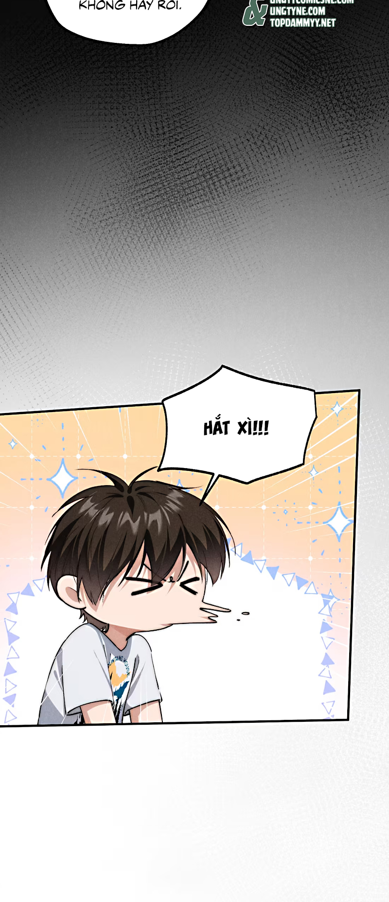 Sơn Thần Và Ta Trao Đổi Thân Thể Chap 5 - Trang 2