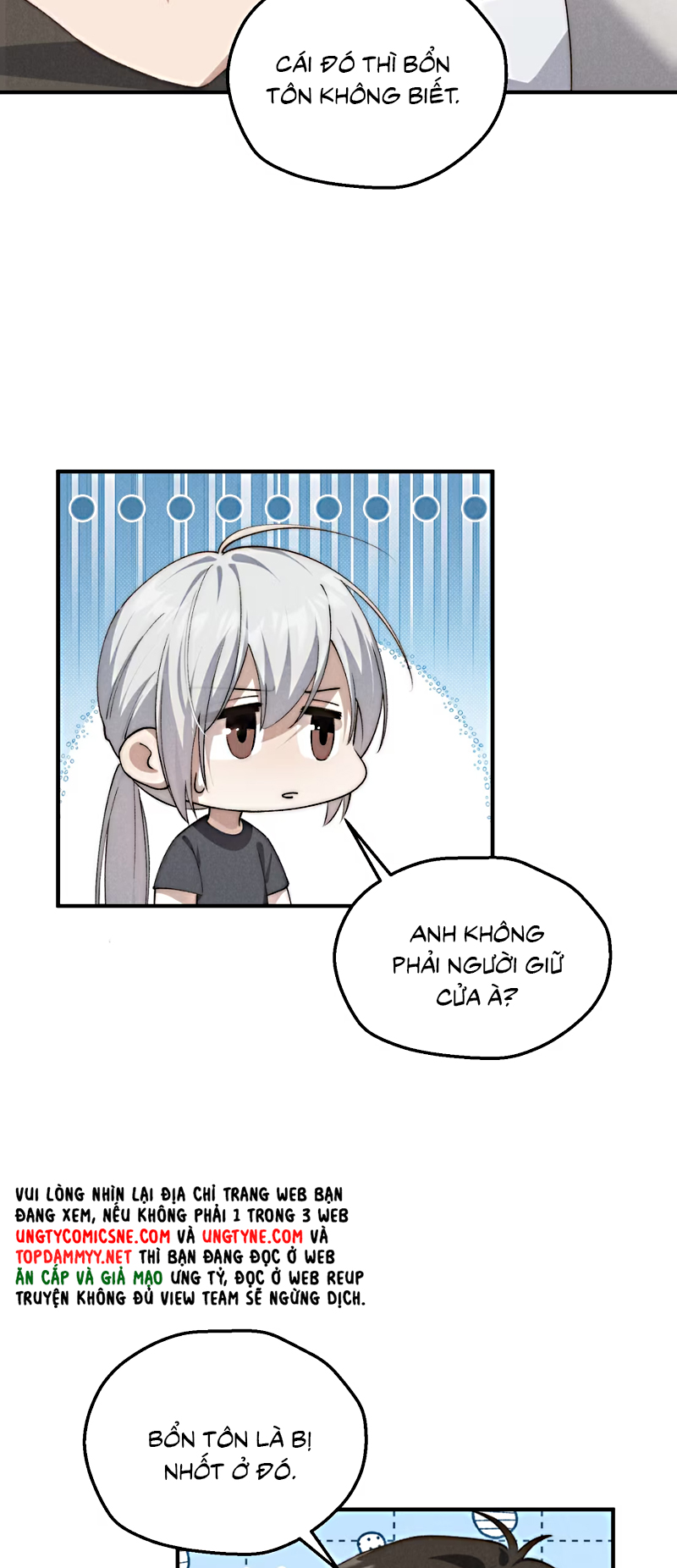 Sơn Thần Và Ta Trao Đổi Thân Thể Chap 5 - Trang 2