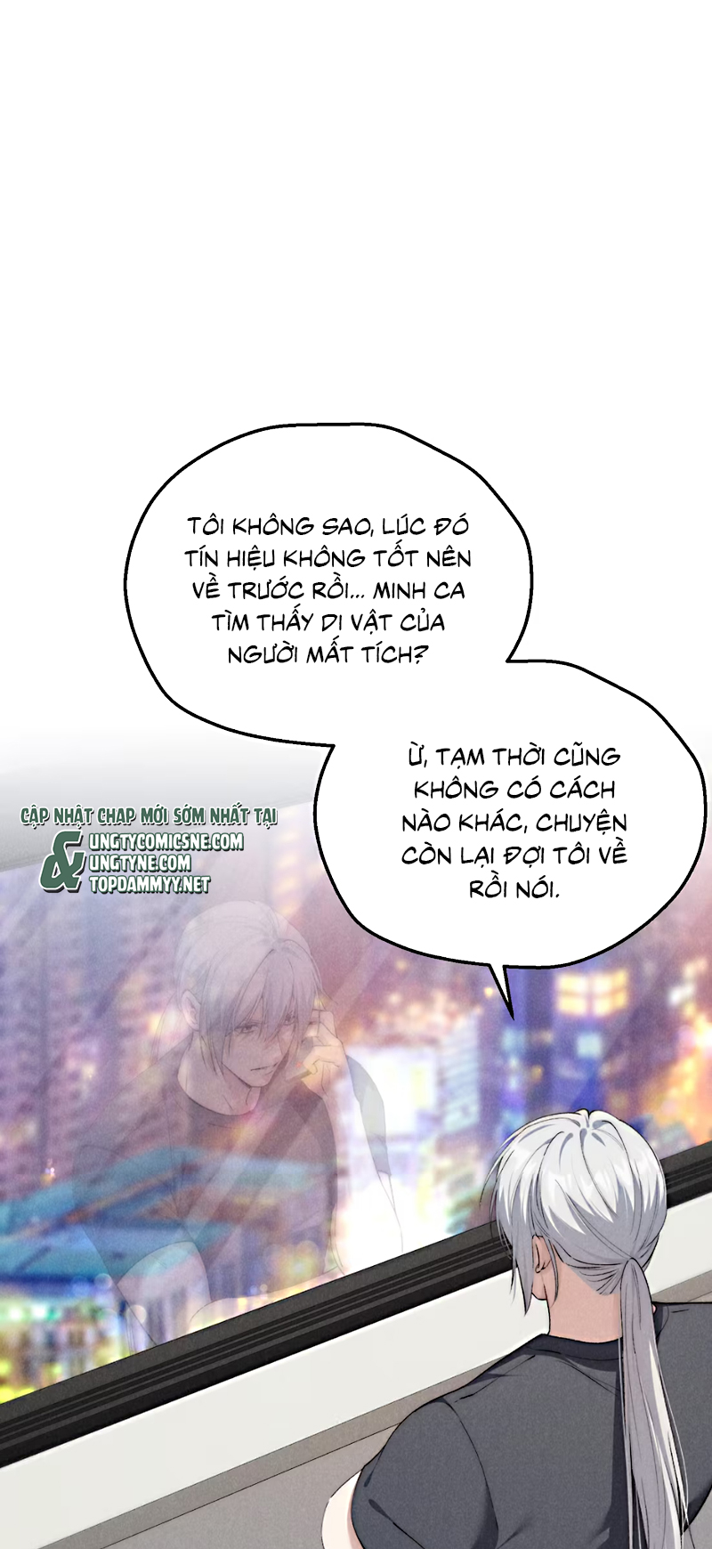 Sơn Thần Và Ta Trao Đổi Thân Thể Chap 5 - Trang 2