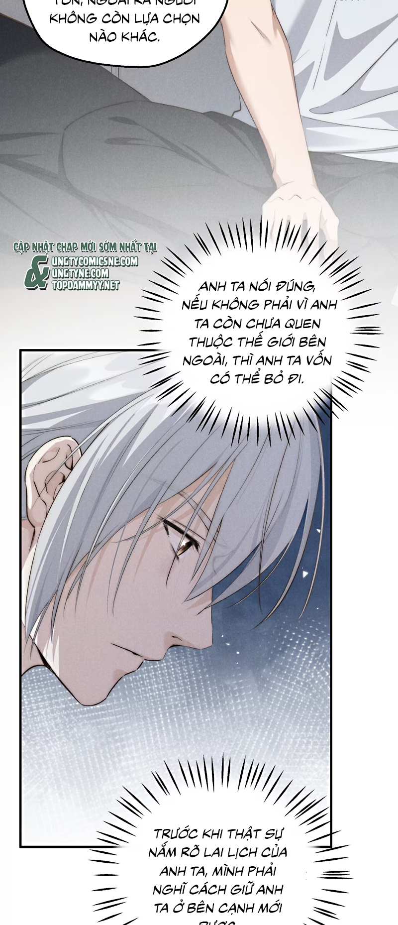 Sơn Thần Và Ta Trao Đổi Thân Thể Chap 5 - Trang 2