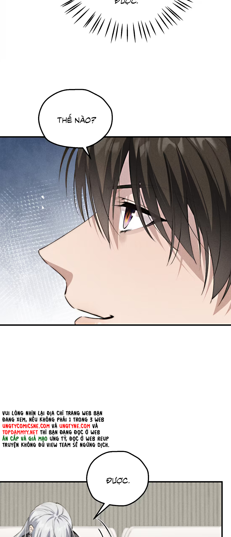 Sơn Thần Và Ta Trao Đổi Thân Thể Chap 5 - Trang 2