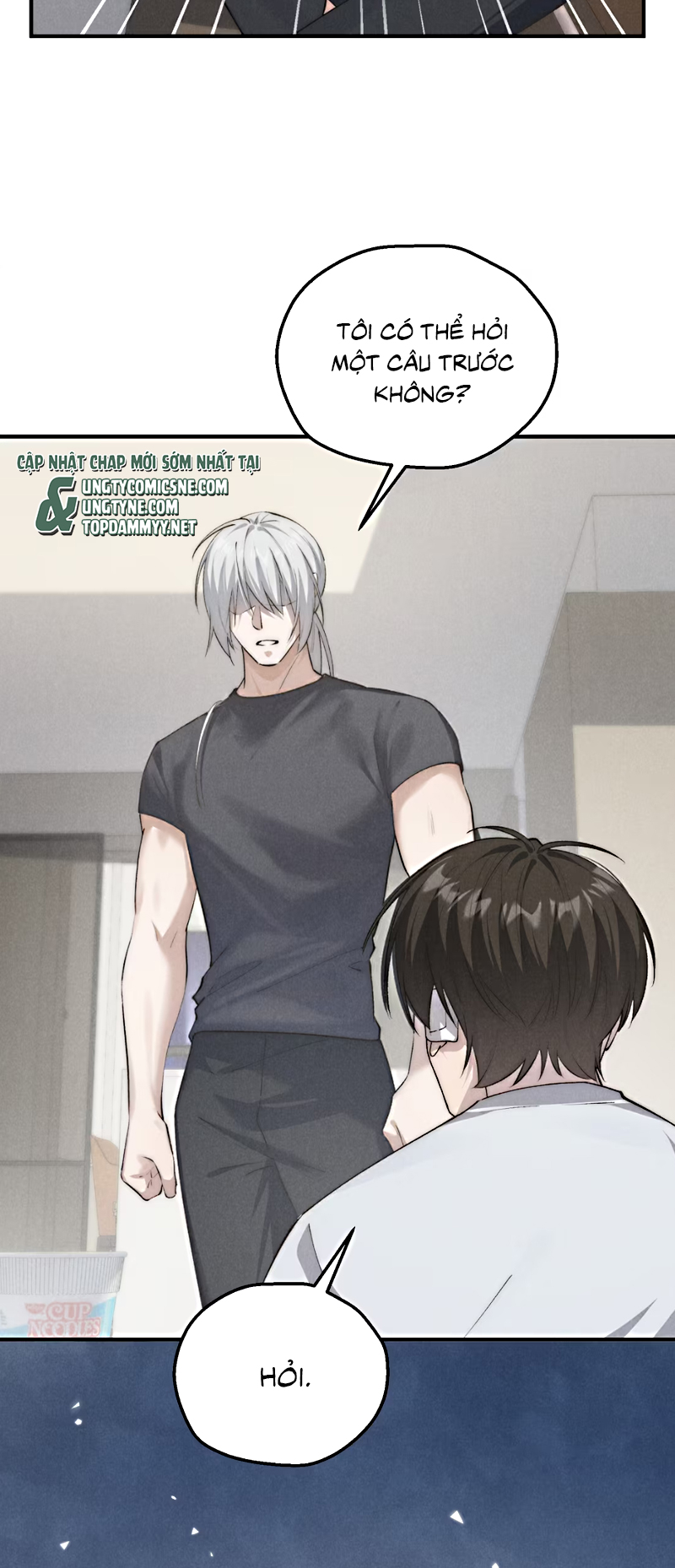 Sơn Thần Và Ta Trao Đổi Thân Thể Chap 5 - Trang 2