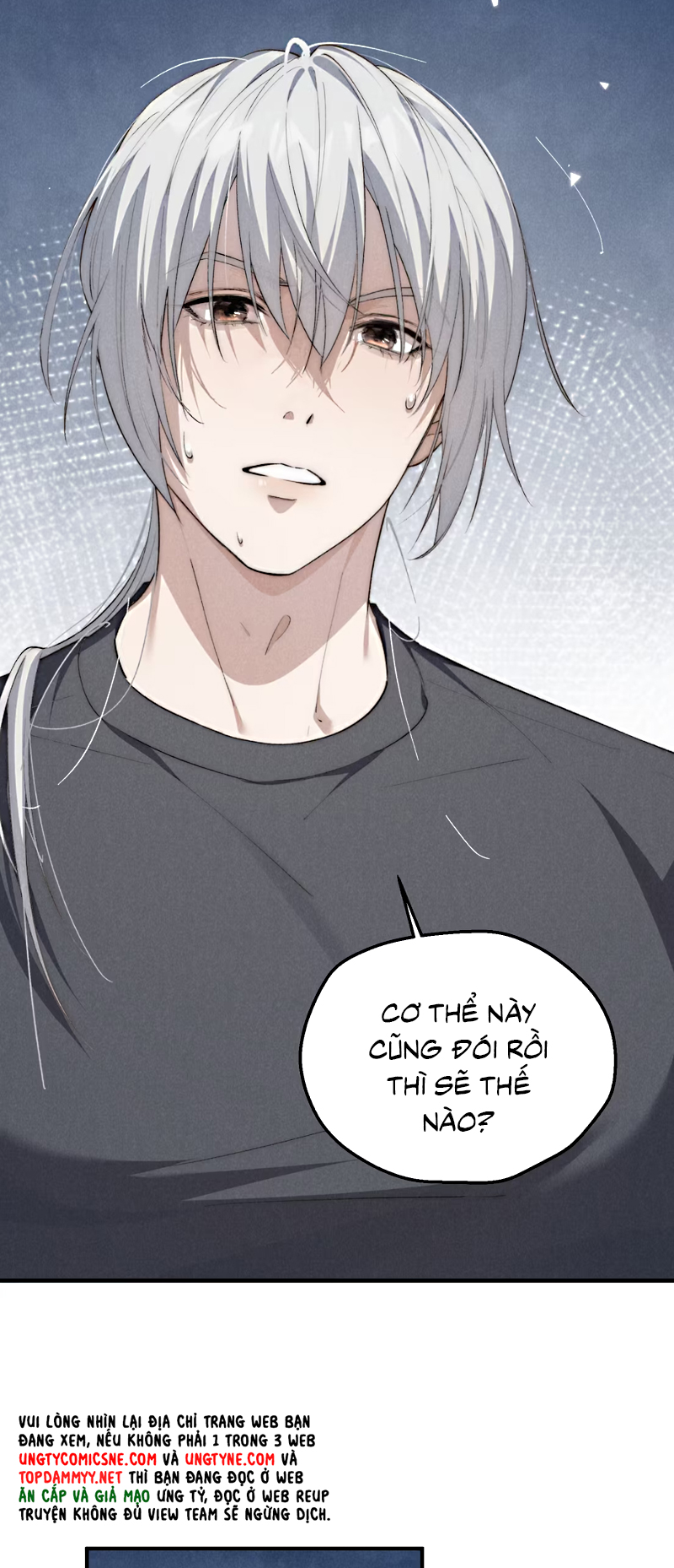 Sơn Thần Và Ta Trao Đổi Thân Thể Chap 5 - Trang 2