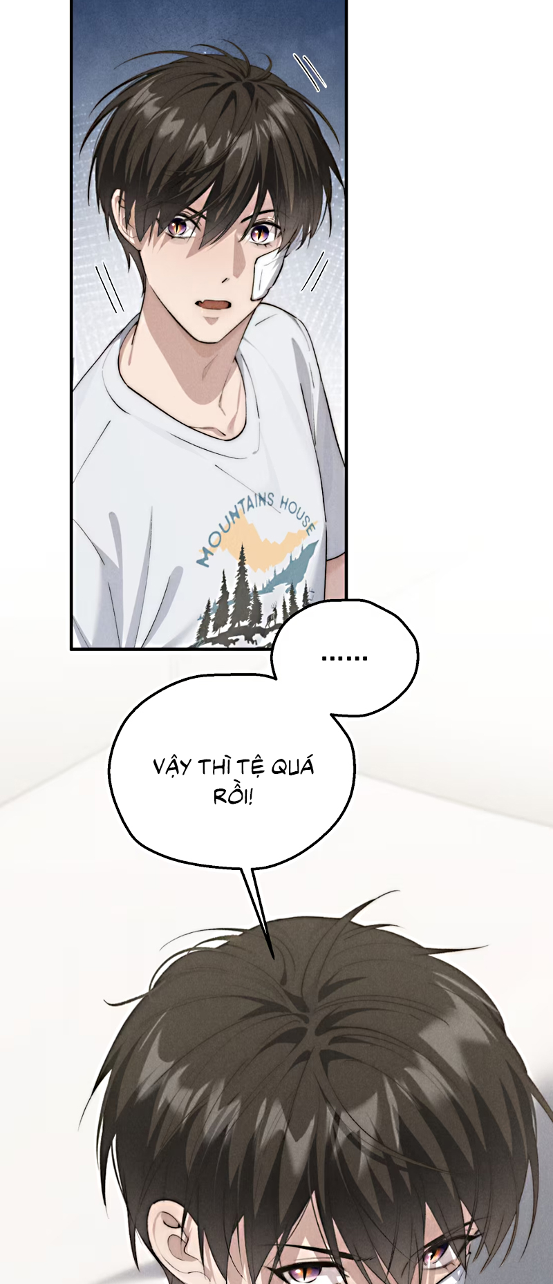 Sơn Thần Và Ta Trao Đổi Thân Thể Chap 5 - Trang 2