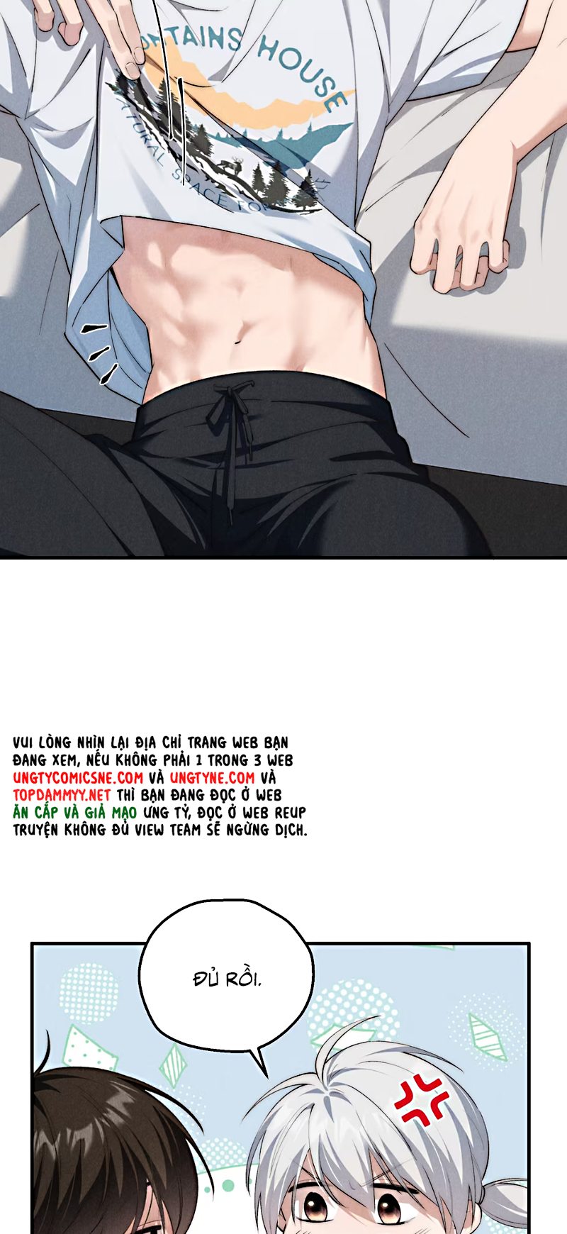 Sơn Thần Và Ta Trao Đổi Thân Thể Chap 5 - Trang 2