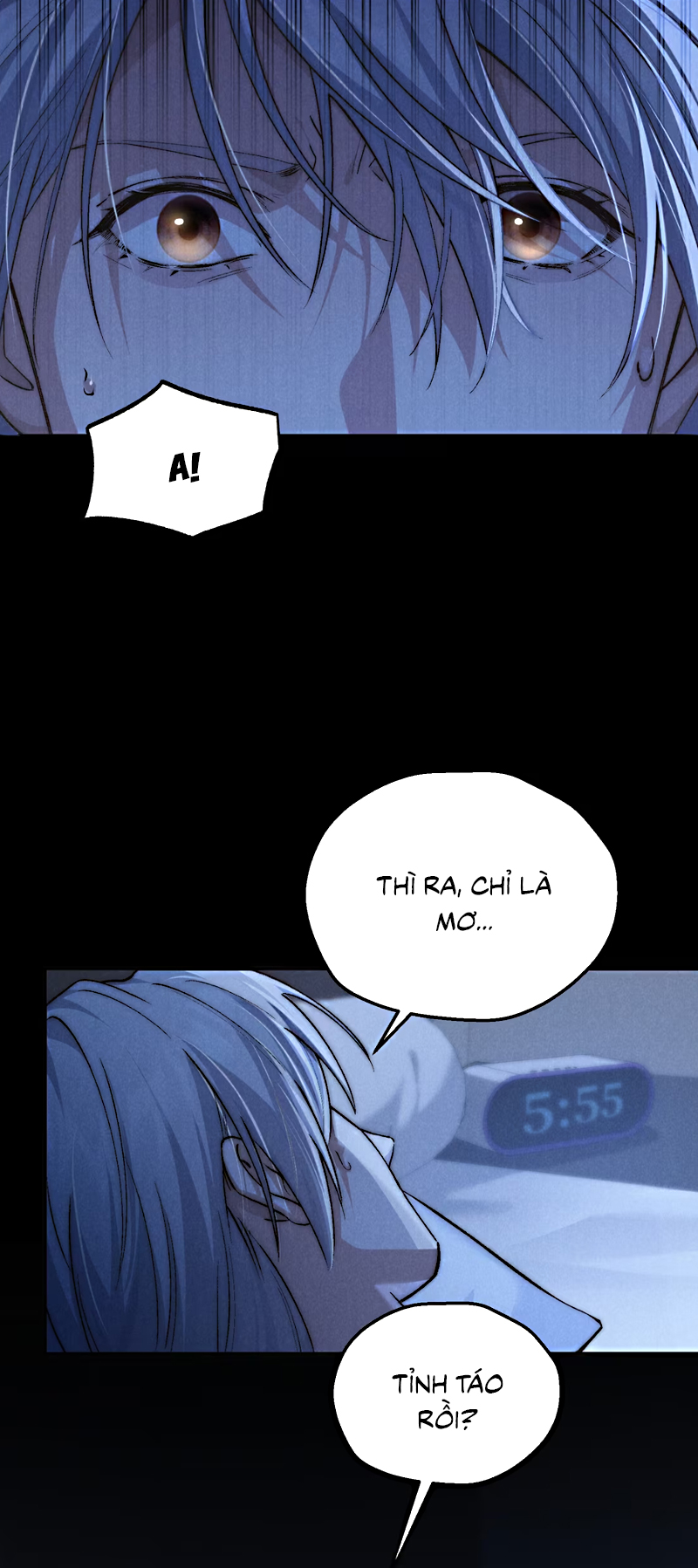 Sơn Thần Và Ta Trao Đổi Thân Thể Chap 6 - Trang 2