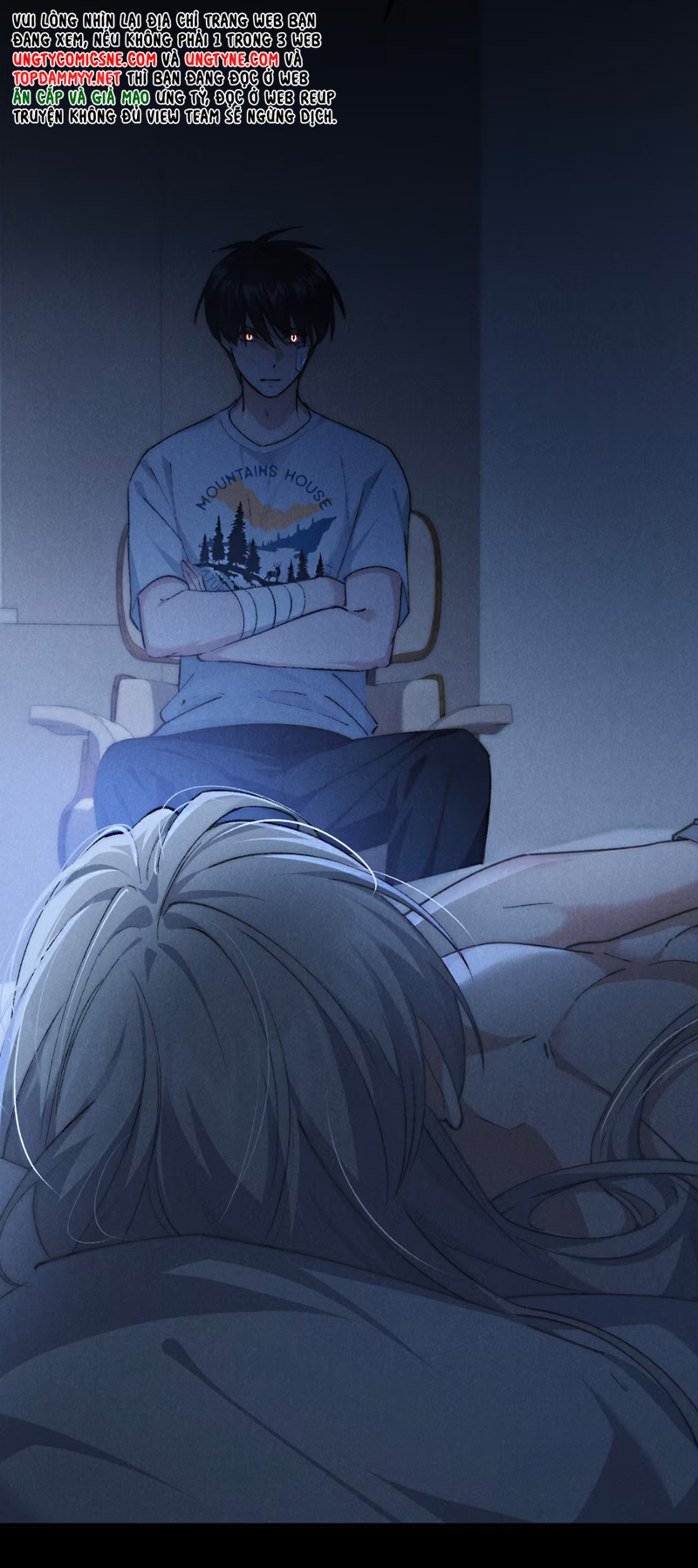 Sơn Thần Và Ta Trao Đổi Thân Thể Chap 6 - Trang 2