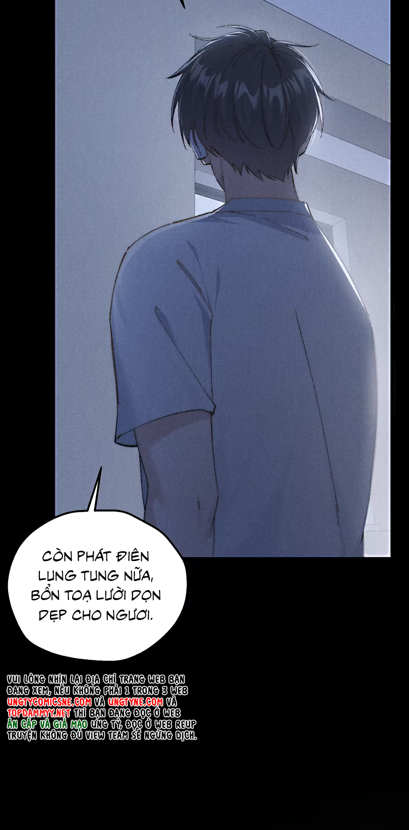 Sơn Thần Và Ta Trao Đổi Thân Thể Chap 6 - Trang 2