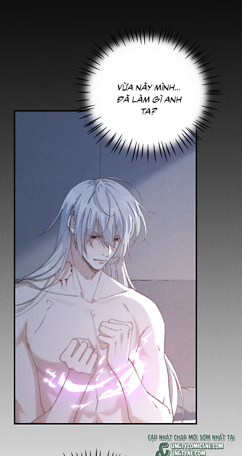 Sơn Thần Và Ta Trao Đổi Thân Thể Chap 6 - Trang 2