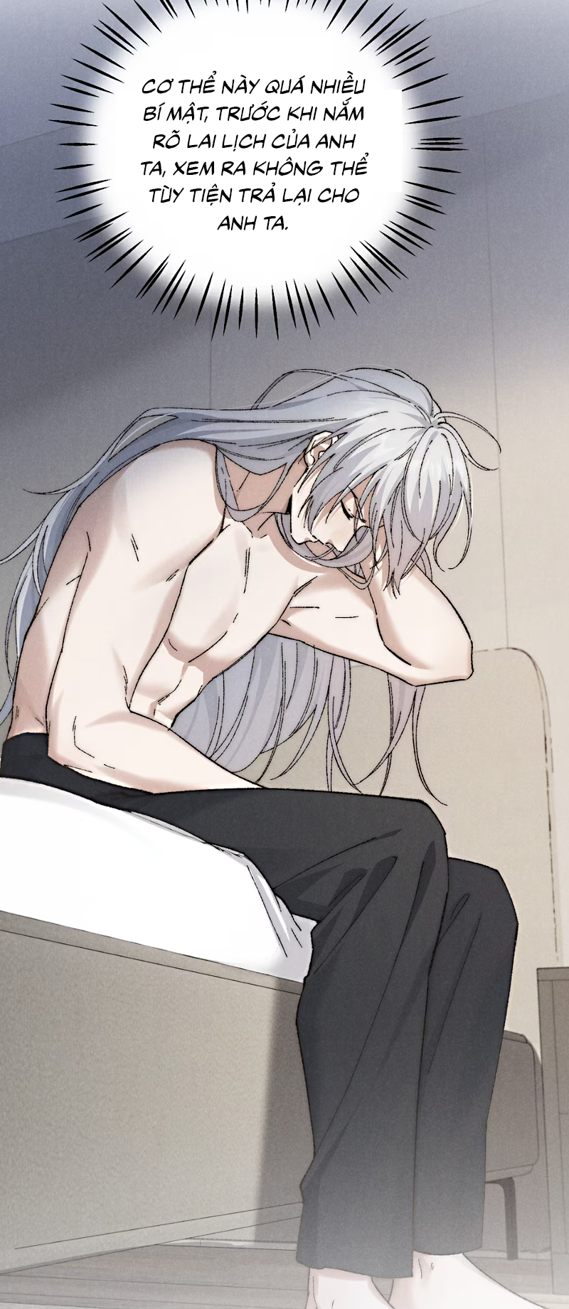 Sơn Thần Và Ta Trao Đổi Thân Thể Chap 6 - Trang 2