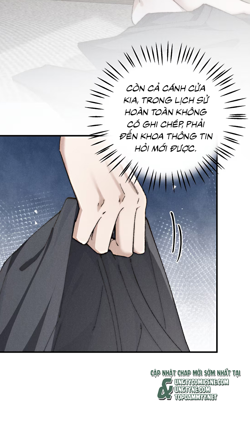 Sơn Thần Và Ta Trao Đổi Thân Thể Chap 6 - Trang 2