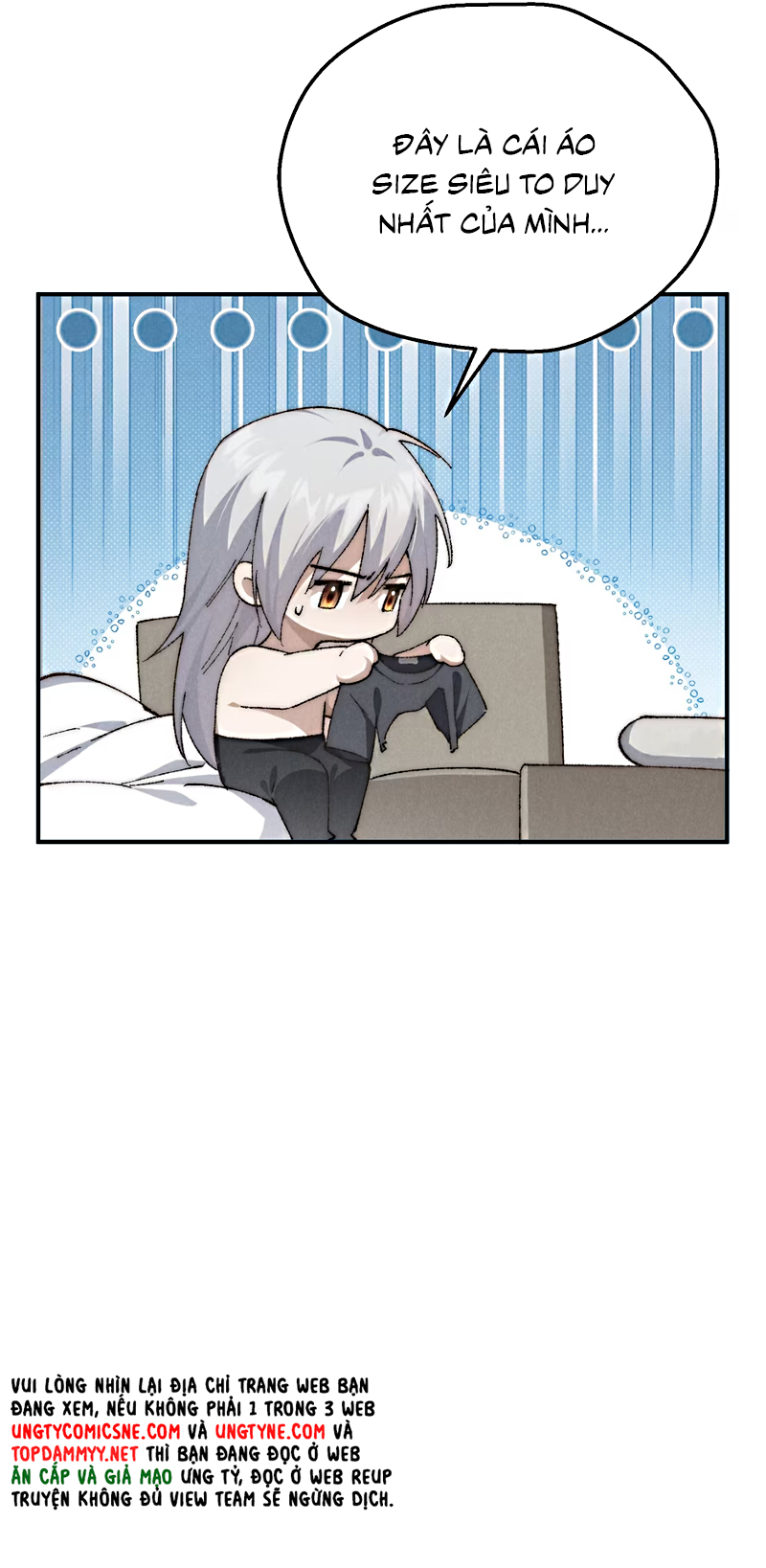 Sơn Thần Và Ta Trao Đổi Thân Thể Chap 6 - Trang 2