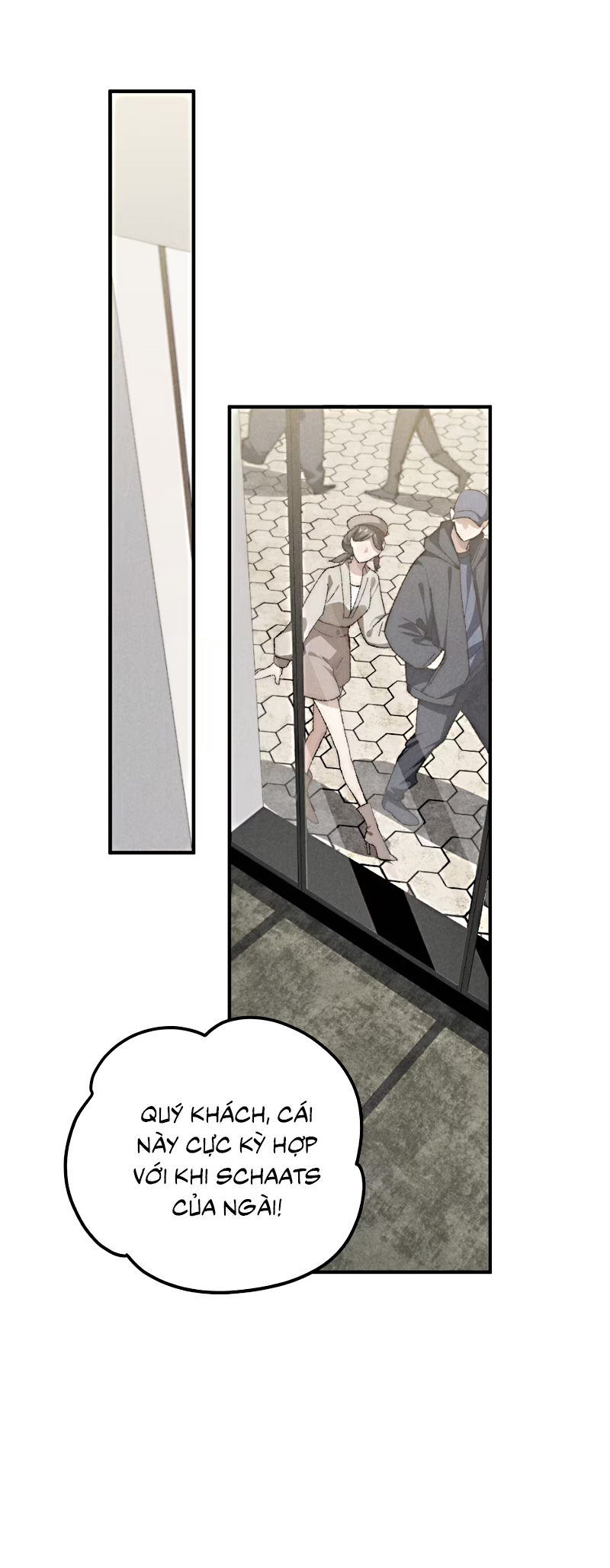 Sơn Thần Và Ta Trao Đổi Thân Thể Chap 6 - Trang 2