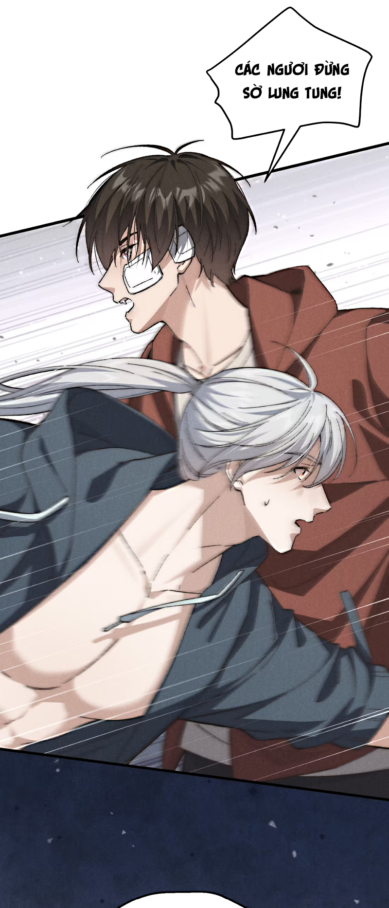 Sơn Thần Và Ta Trao Đổi Thân Thể Chap 6 - Trang 2