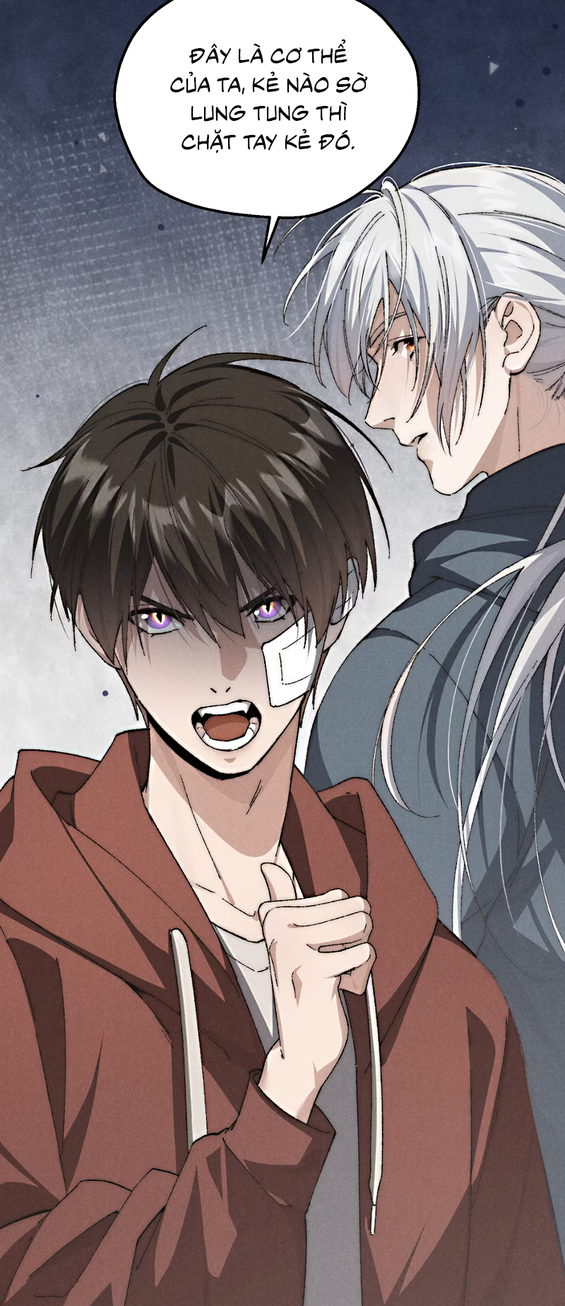 Sơn Thần Và Ta Trao Đổi Thân Thể Chap 6 - Trang 2