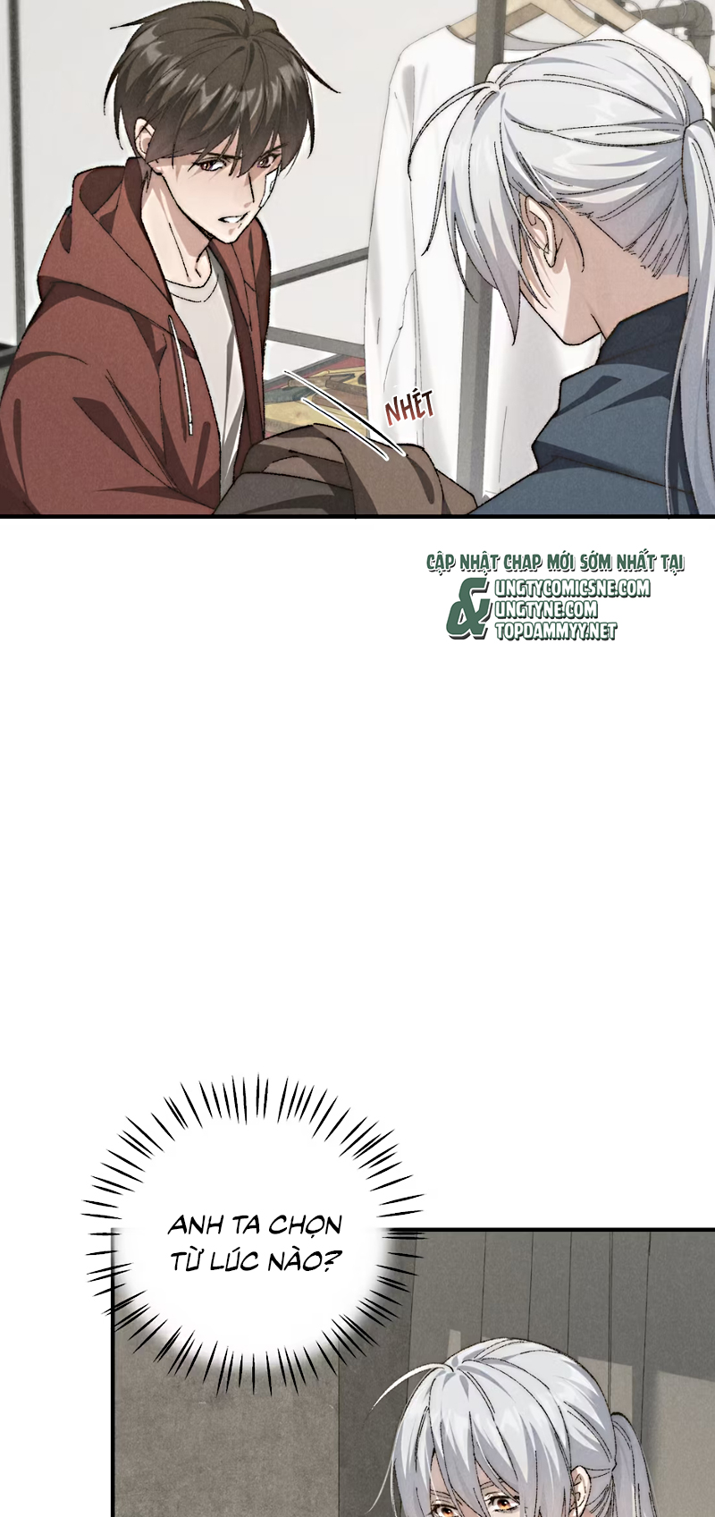 Sơn Thần Và Ta Trao Đổi Thân Thể Chap 6 - Trang 2