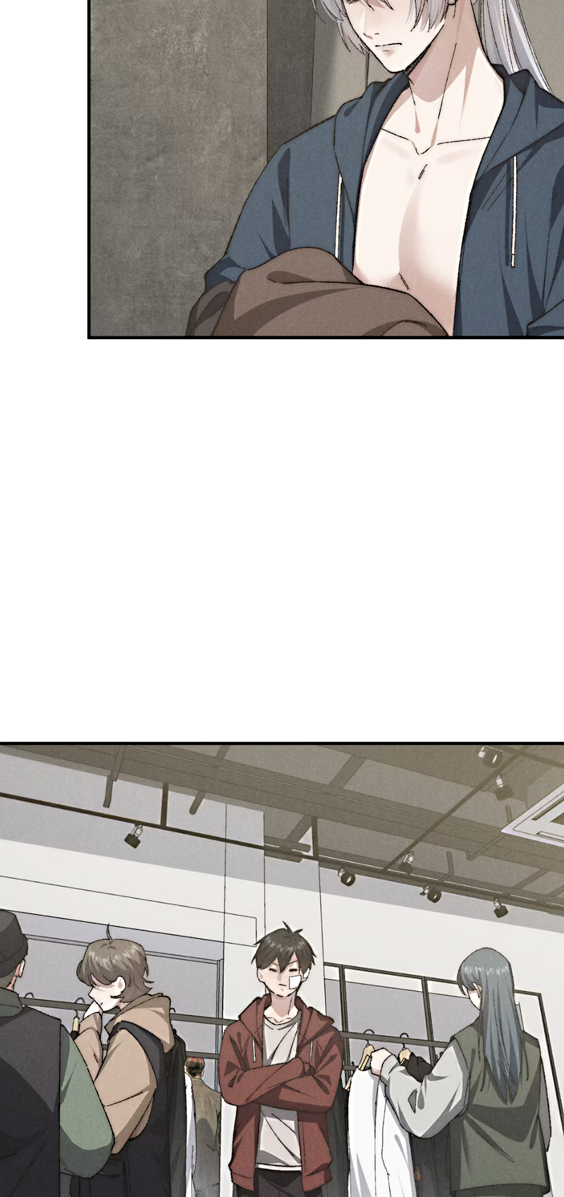 Sơn Thần Và Ta Trao Đổi Thân Thể Chap 6 - Trang 2