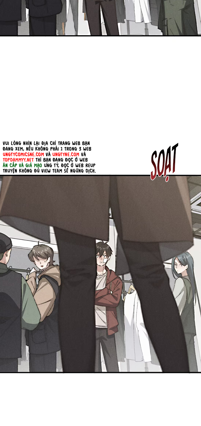 Sơn Thần Và Ta Trao Đổi Thân Thể Chap 6 - Trang 2