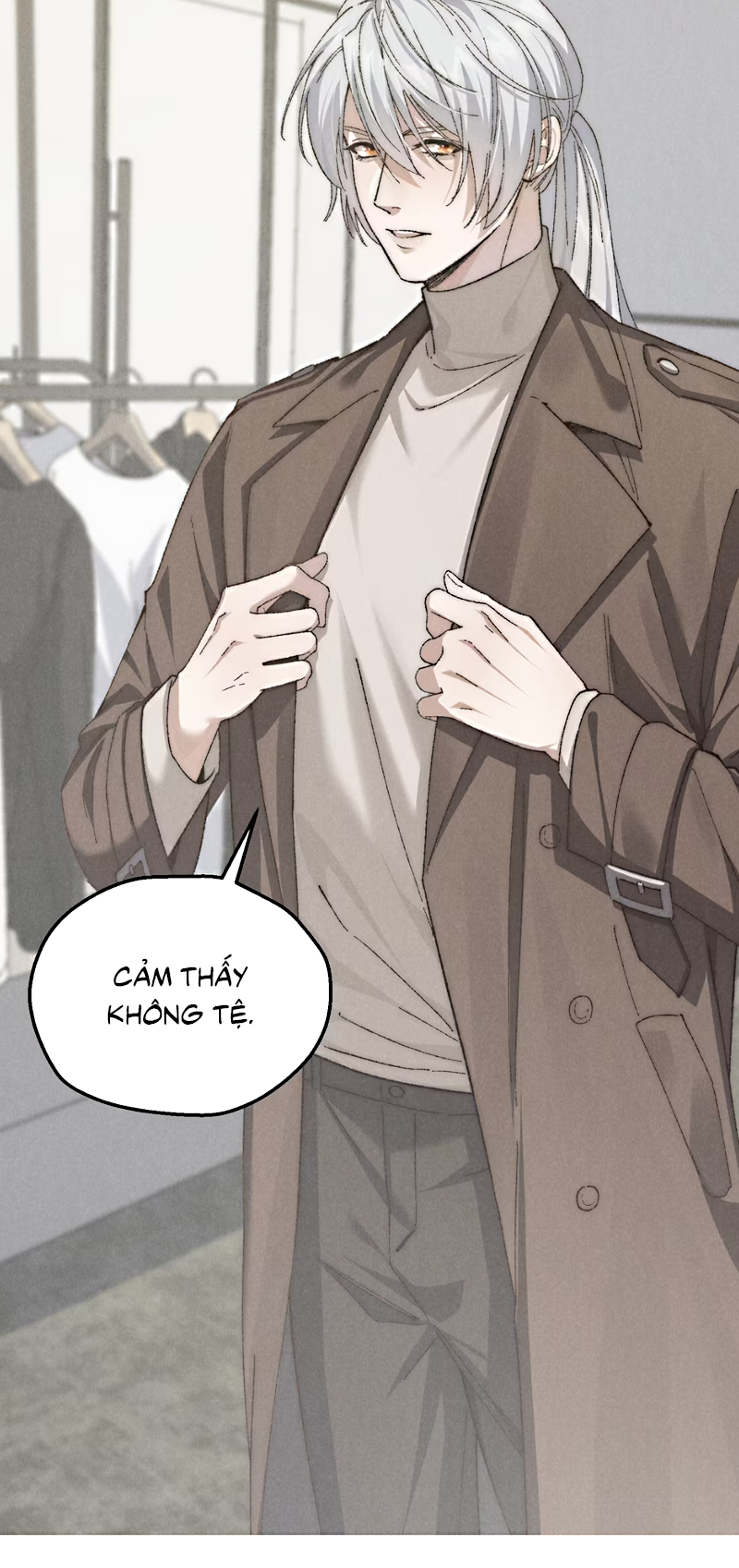 Sơn Thần Và Ta Trao Đổi Thân Thể Chap 6 - Trang 2