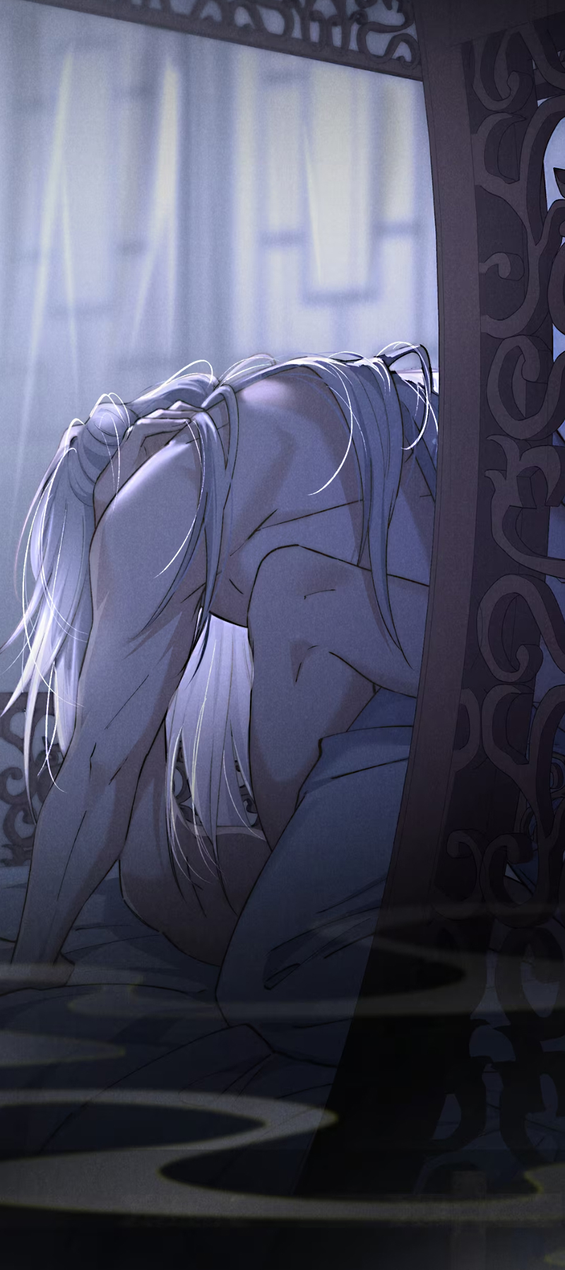 Sơn Thần Và Ta Trao Đổi Thân Thể Chap 6 - Trang 2