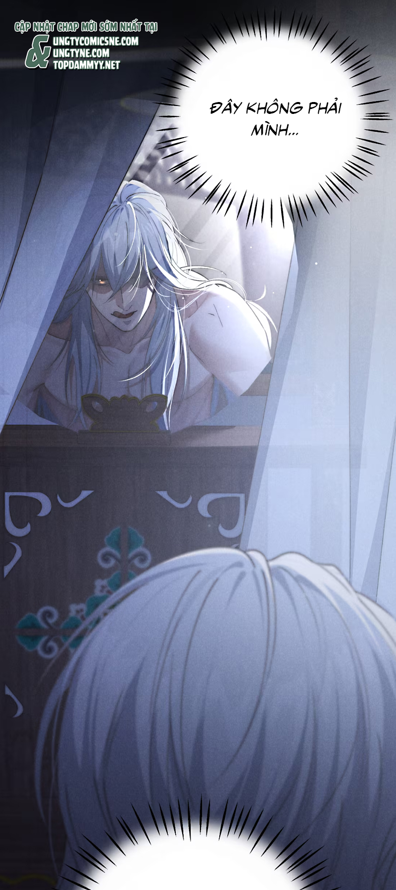 Sơn Thần Và Ta Trao Đổi Thân Thể Chap 6 - Trang 2