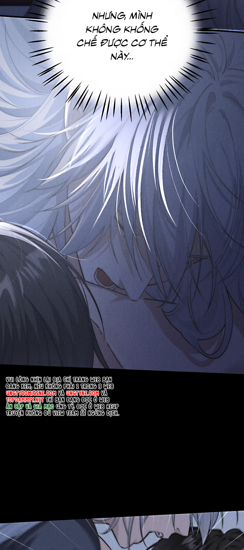 Sơn Thần Và Ta Trao Đổi Thân Thể Chap 6 - Trang 2