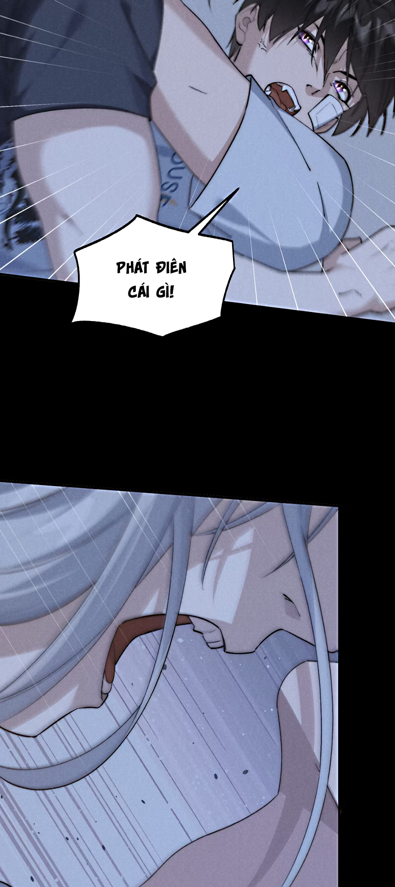 Sơn Thần Và Ta Trao Đổi Thân Thể Chap 6 - Trang 2