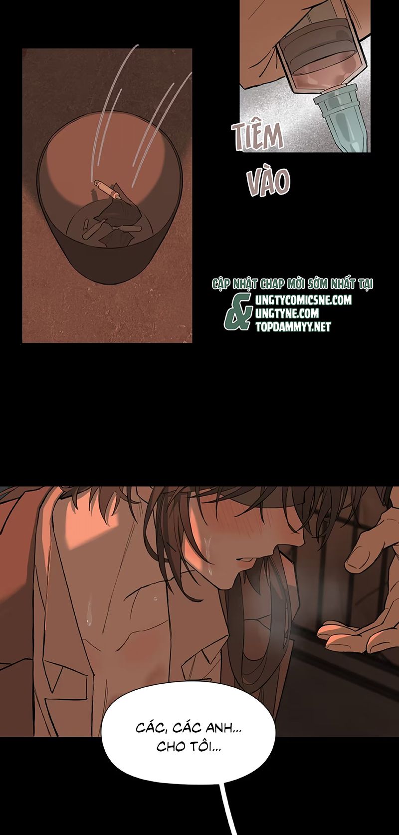 Tù Hỏa Chap 1 - Trang 2