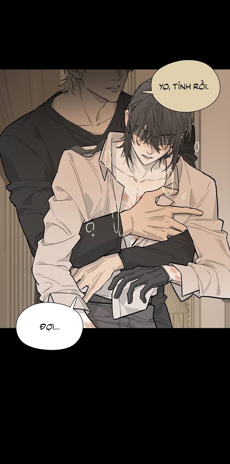 Tù Hỏa Chap 1 - Trang 2