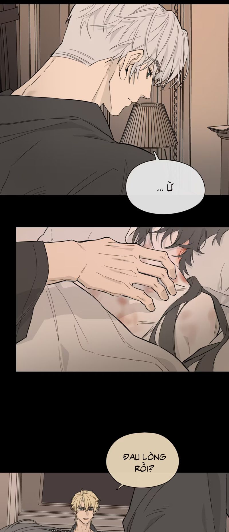 Tù Hỏa Chap 2 - Trang 2