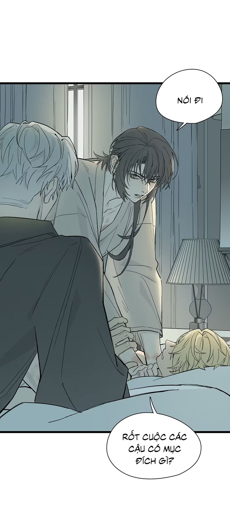 Tù Hỏa Chap 2 - Trang 2