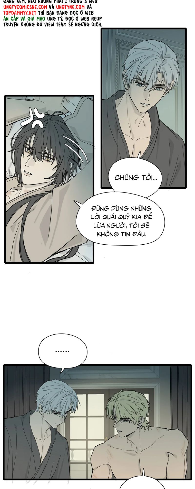 Tù Hỏa Chap 3 - Trang 2