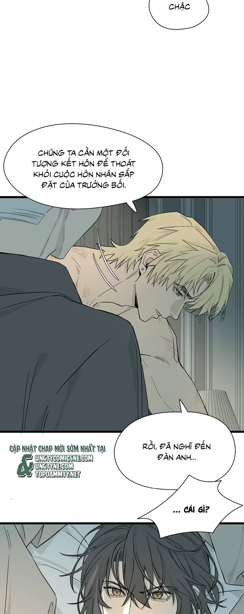 Tù Hỏa Chap 3 - Trang 2