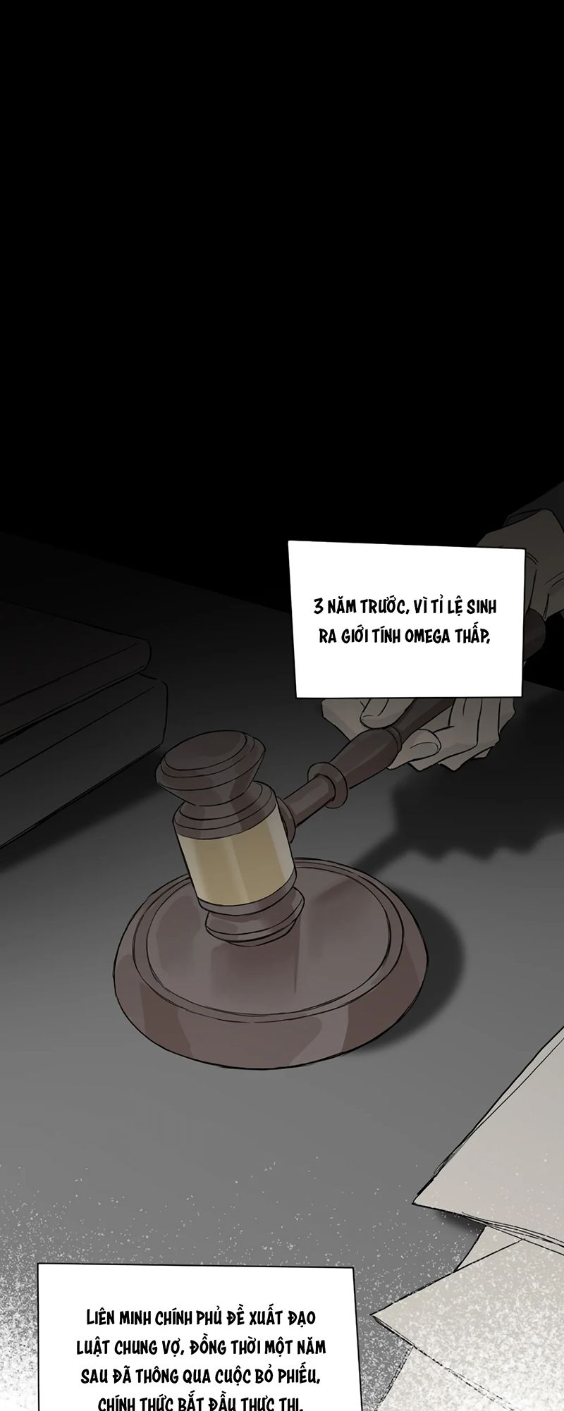 Tù Hỏa Chap 3 - Trang 2