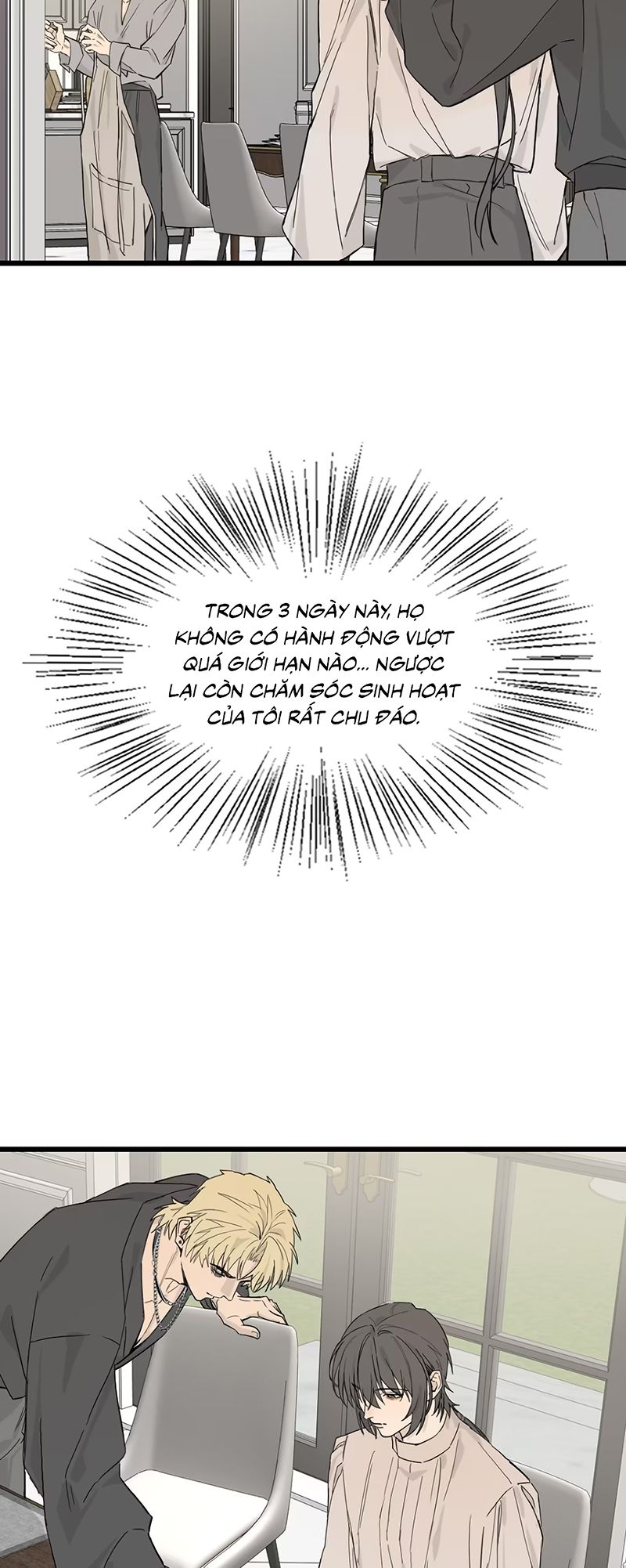 Tù Hỏa Chap 3 - Trang 2