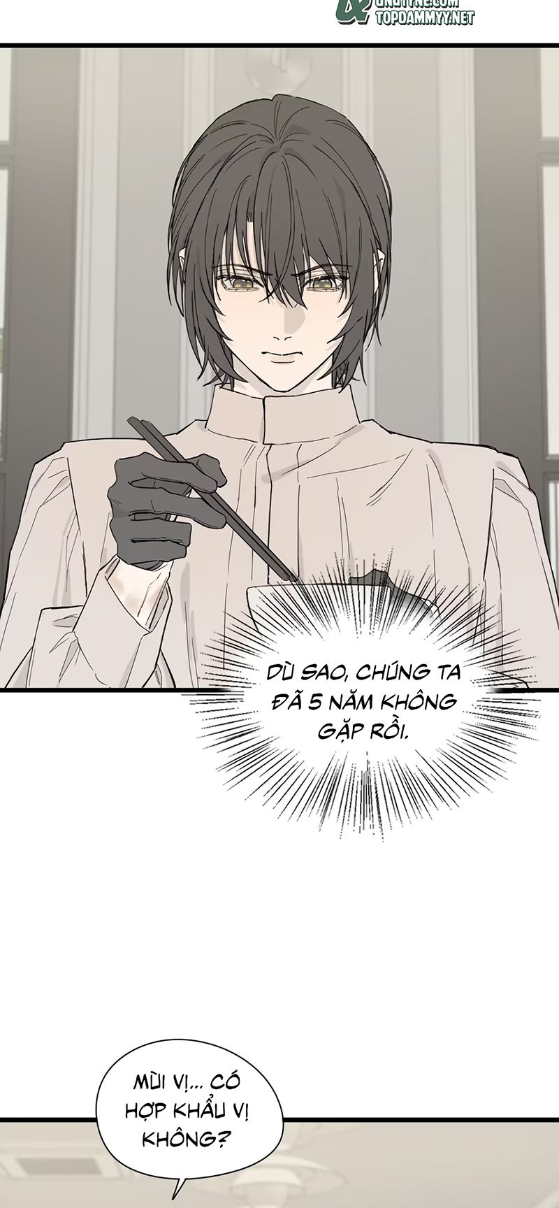 Tù Hỏa Chap 3 - Trang 2