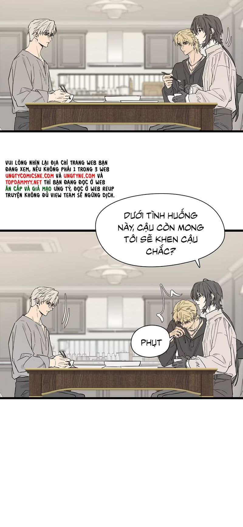 Tù Hỏa Chap 3 - Trang 2