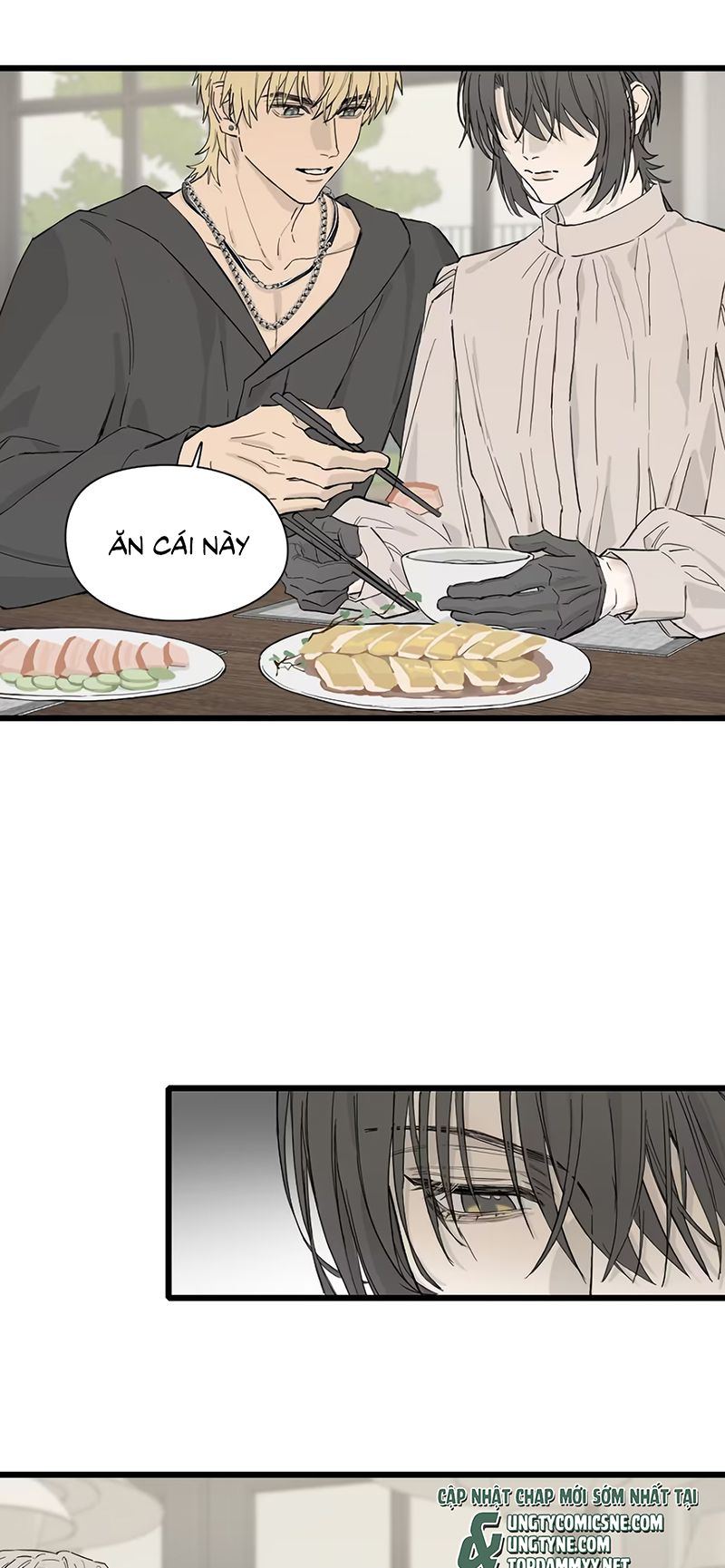 Tù Hỏa Chap 3 - Trang 2