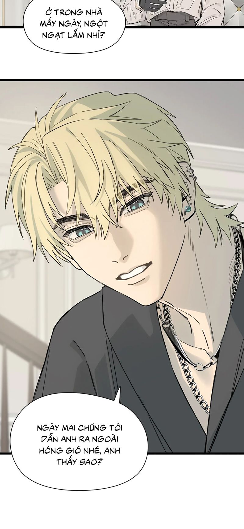 Tù Hỏa Chap 3 - Trang 2