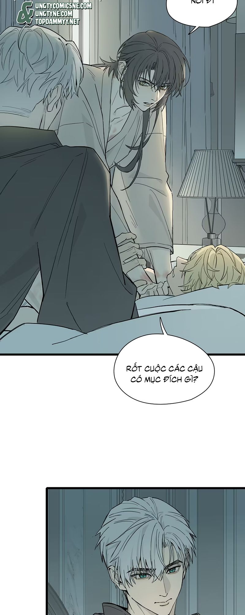 Tù Hỏa Chap 3 - Trang 2