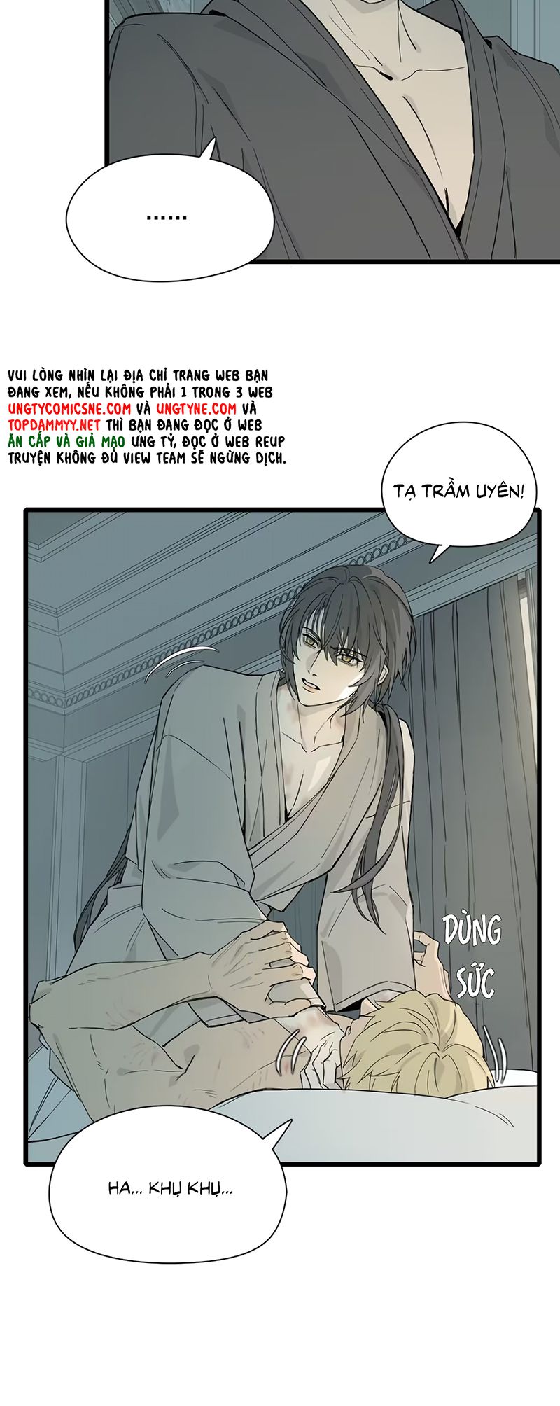 Tù Hỏa Chap 3 - Trang 2