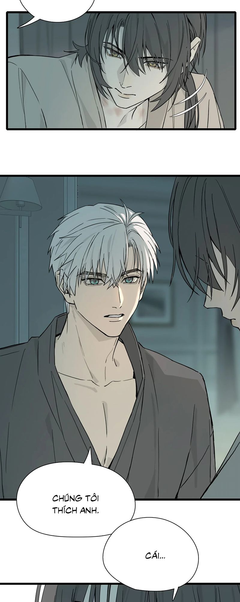 Tù Hỏa Chap 3 - Trang 2