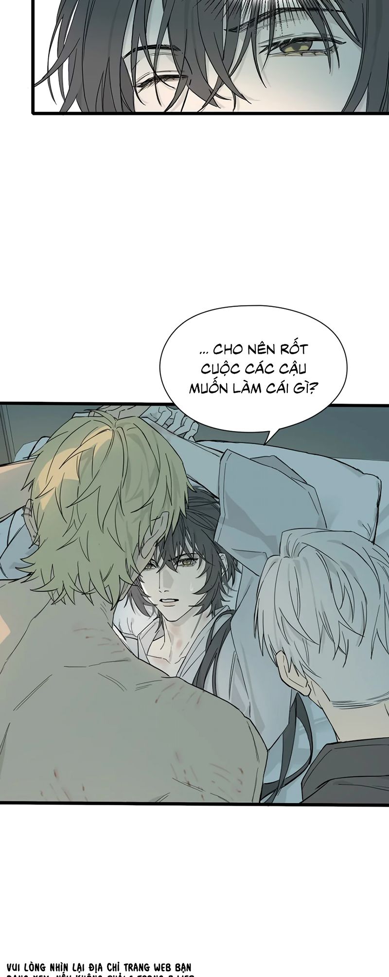 Tù Hỏa Chap 3 - Trang 2