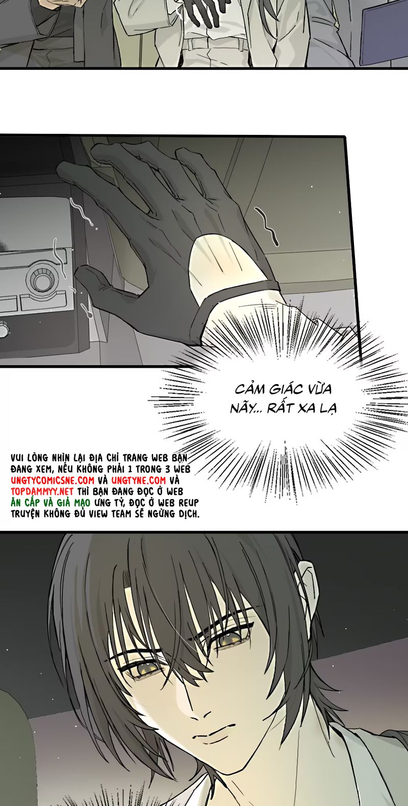 Tù Hỏa Chap 4 - Trang 2