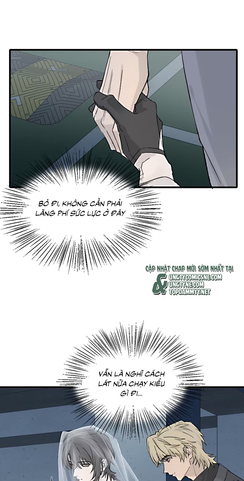 Tù Hỏa Chap 4 - Trang 2